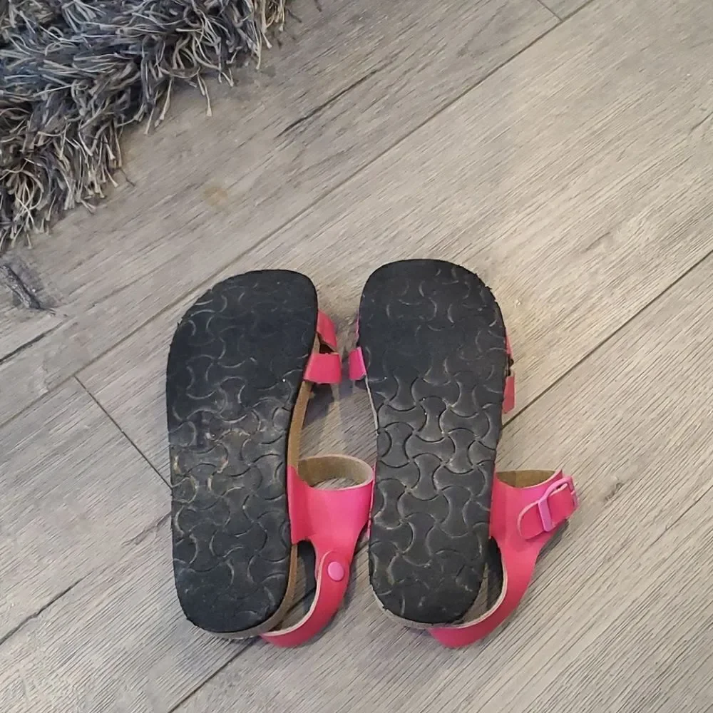 Girls Sandals Size 8